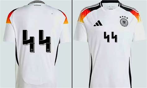 duits adidas shirt 44|Adidas german football shirt 44.